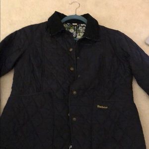 Barbour jacket